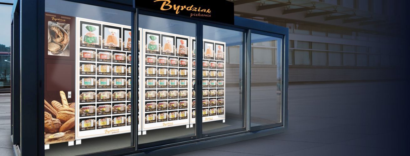 Automaty vendingowe dopasowane do Twojego biznesu