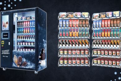Budowa automatu vendingowego. Z czego naprawdę składa się nowoczesna maszyna samoobsługowa?