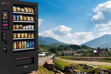 Automat vendingowy na wsi - co najlepiej sprzedawać?