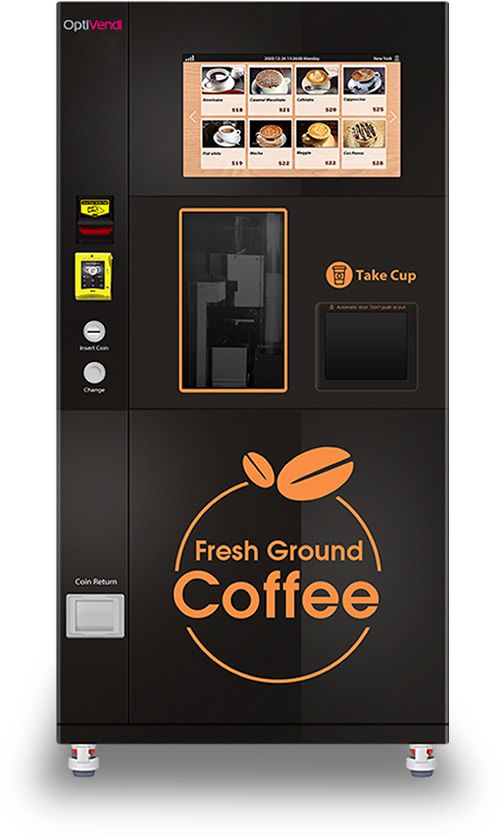 Automat do kawy