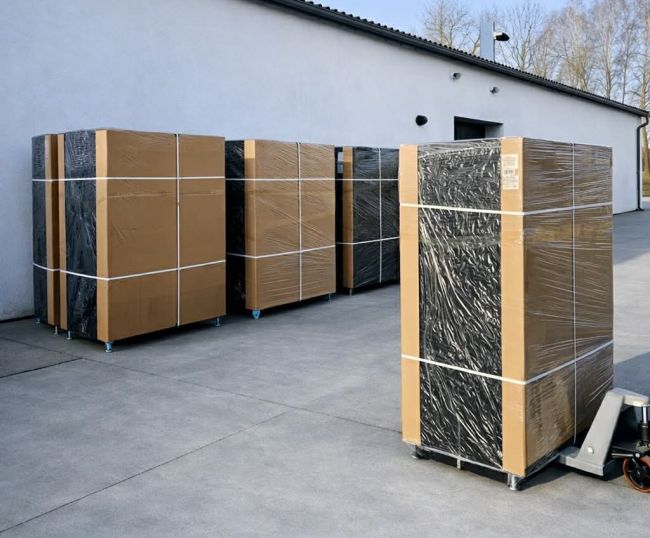 Automaty vendingowe OptiVendi