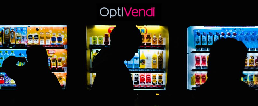 Automaty vendingowe OptiVendi 