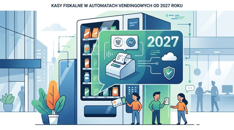 Zmiany legislacyjne - co oznaczają dla vendingu? 