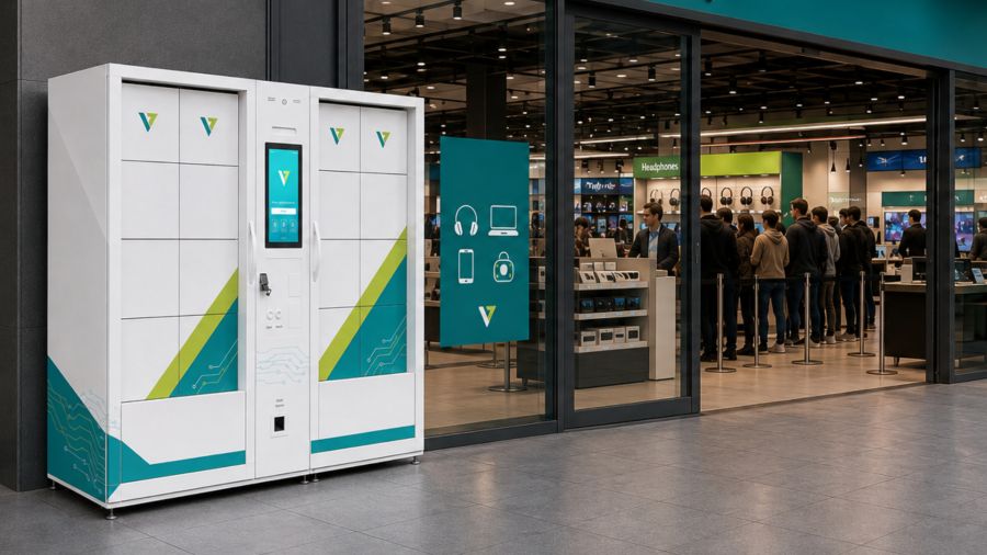 Automat do odbioru zamówień 24/7 - kiedy boxomat usprawnia sprzedaż i obsługę klienta?